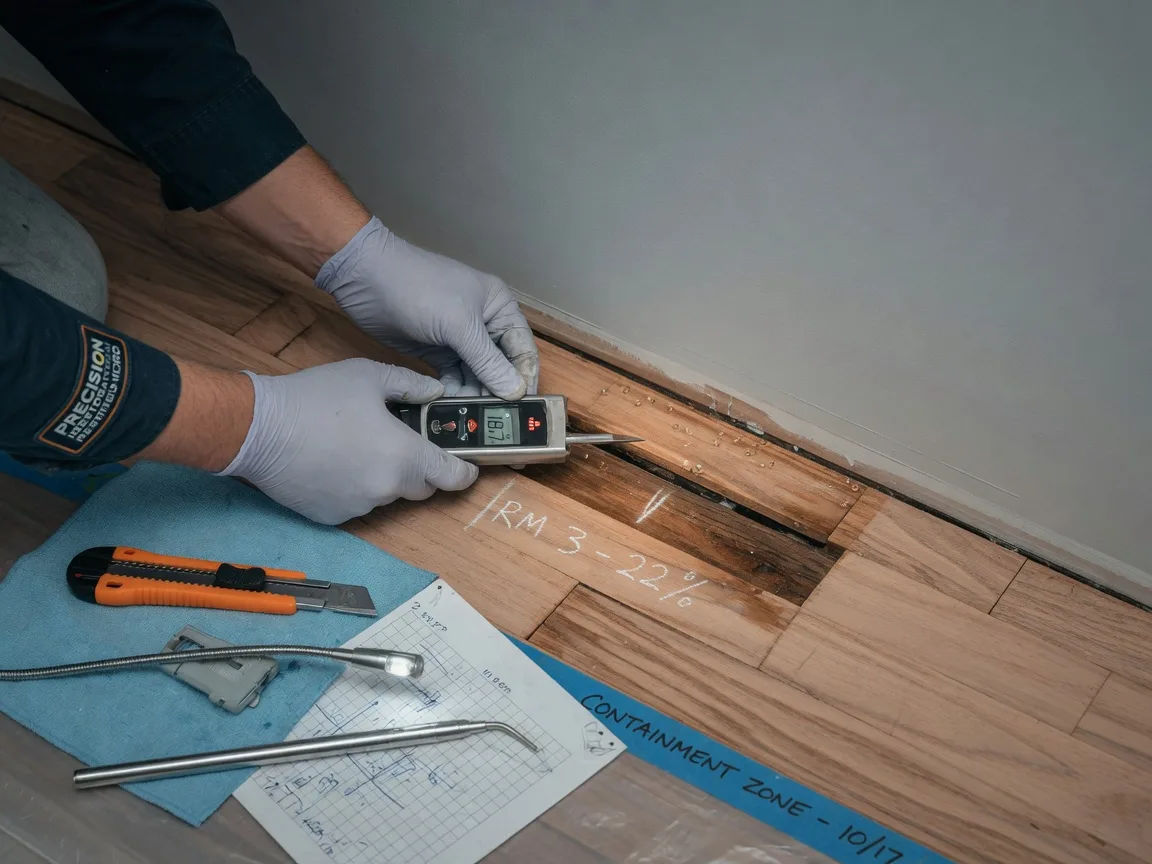 Why choose Water Removal in Trementina, NM